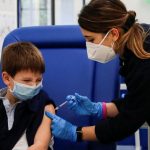Tingkat Vaksinasi Anak di AS Turun Selama Pandemi - Studi