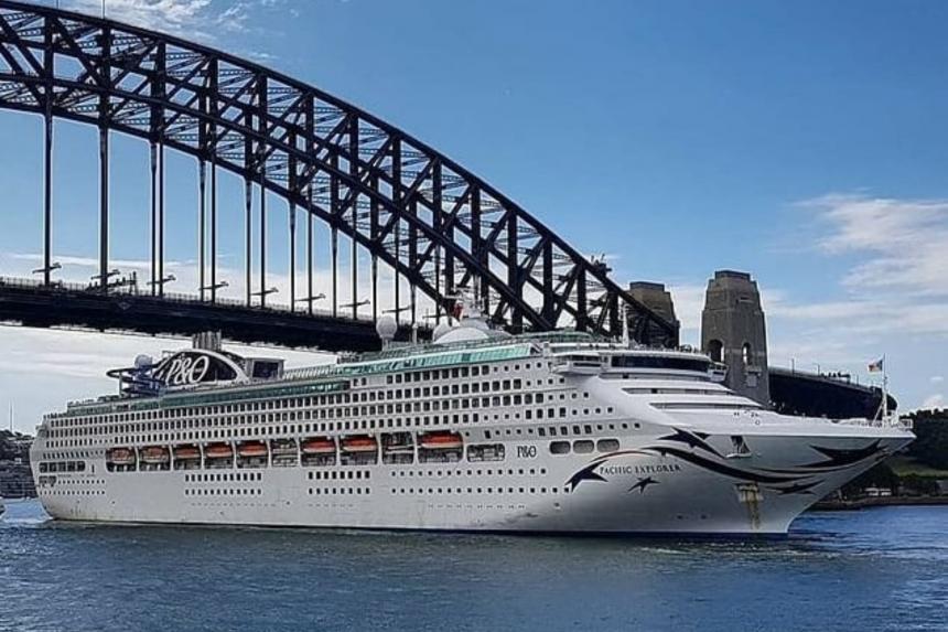 Australia akhiri larangan kapal pesiar