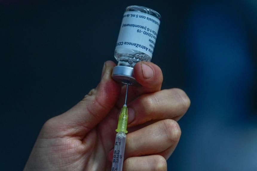 Produsen Vaksin Terbesar di Dunia Berhenti Produksi Vaksin AstraZeneca