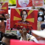 Aung San Suu Kyi Dijatuhi Hukuman Lima Tahun Penjara Lagi; Total 11 Tahun