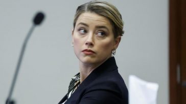 Psikolog Klinis: Amber Heard Idap Gangguan Kepribadian Ambang dan Histrionik