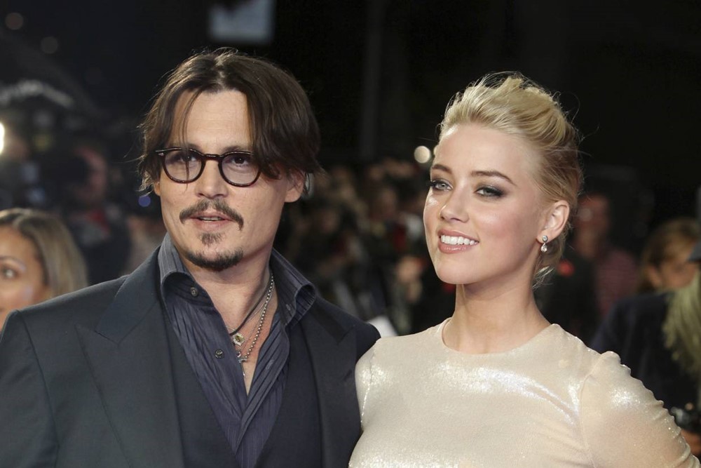 2,3 Juta Fan Johnny Depp Teken Petisi Agar Amber Heard Didepak dari Aquaman 2