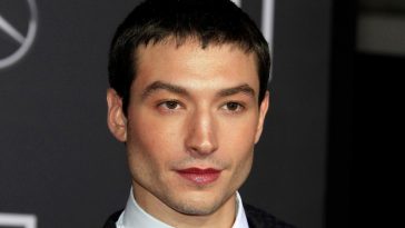 Ezra Miller