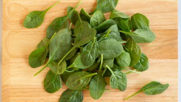 Cara Menyimpan Bayam Agar Tetap Segar
