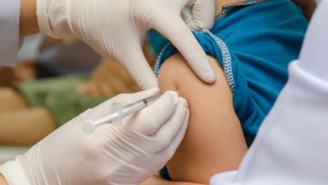 Kemenkes RI Tambah 3 Jenis Vaksin Imunisasi Rutin, Salah Satunya HPV