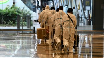 Masuk Singapura Kini Bebas Tes COVID-19 Bagi yang Divaksinasi Lengkap