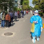 Shanghai Catat Rekor Kasus COVID-19 Lebih dari 23.000