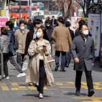 Kasus Harian COVID-19 Korea Selatan di Bawah 100.000 untuk Pertama Kalinya Dalam 7 Minggu