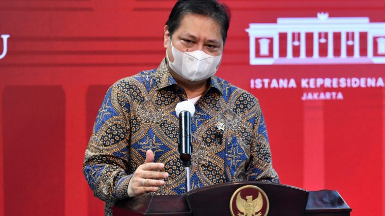 Airlangga Hartarto