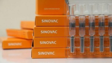 Vaksin Sinovac Bakal Digunakan Sebagai Booster di Indonesia