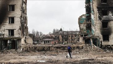 Parlemen Kanada Tetapkan Serangan Rusia ke Ukraina Sebagai 'Genosida'