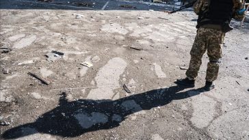 Menlu Ukraina Sebut Negaranya Butuh Senjata Segera