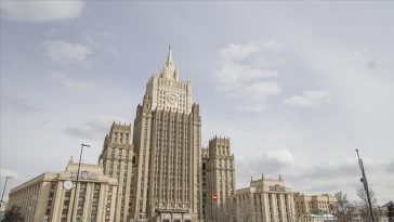 Rusia Usir 8 Diplomat Jepang Sebagai Tindakan Pembalasan