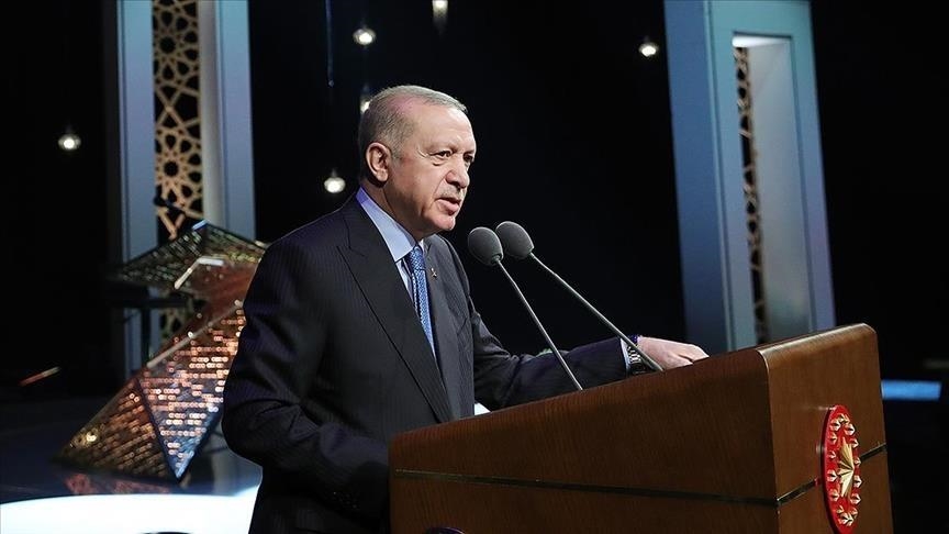 Erdogan: Permusuhan Terhadap Qur’an Adalah Bentuk Kebodohan