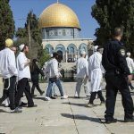 Ratusan Pemukim Israel Serbu Kompleks Al-Aqsa di Yerusalem