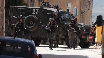 42 Warga Palestina Terluka Akibat Tindakan Polisi Israel