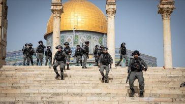 Indonesia kecamkeras serangan bersenjata Israel terhadap Masjid Al-Aqsa