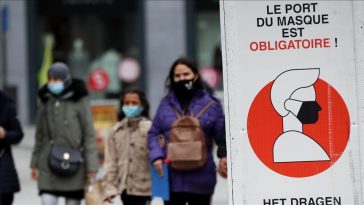 Tindakan COVID-19 Dicabut di Sebagian Besar Negara Eropa, Ini Daftar Negaranya!