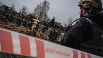 Turki: Gambar Mengerikan dari Bucha, Ukraina ‘tak Dapat Diterima'