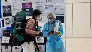 Thailand Hapus Tes COVID-19 dan Karantina Mulai Mei 2022