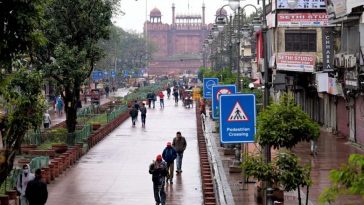 Wilayah Ibu Kota India Laporkan 1.042 Kasus Baru COVID-19