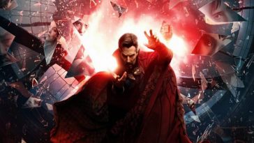 Pendapatan Doctor Strange 2 Lampaui Rp 8 Triliun