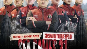 5 Link Live Streaming Nonton Pertandingan Mobile Legends SEA Games Vietnam