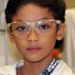 Ainan Celeste adalah seorang jenius asal Singapura yang memiliki skor IQ tertinggi di dunia, yaitu 263.