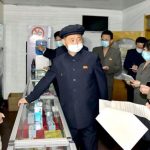 Korea Utara: Kasus Demam Baru di Bawah 100.000 untuk Pertama Kalinya