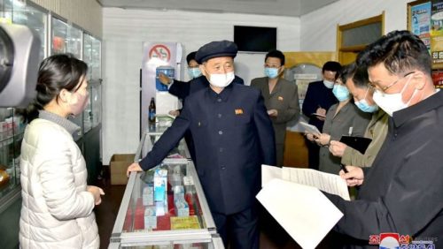 Korea Utara: Kasus Demam Baru di Bawah 100.000 untuk Pertama Kalinya