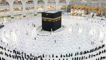 Arab Saudi Sedang Panas-panasnya, Bagaimana Supaya Tetap Bugar Selama Berhaji?