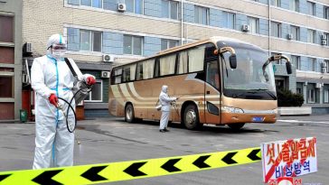 Korea Utara Cabut Penguncian COVID-19, Klaim Wabah 'Stabil'