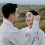 Maudy Ayunda Resmi Menikah Dengan Jesse Choi, Siapa Dia?