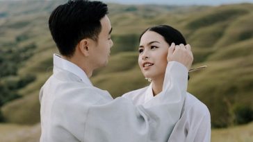 Maudy Ayunda Resmi Menikah Dengan Jesse Choi, Siapa Dia?
