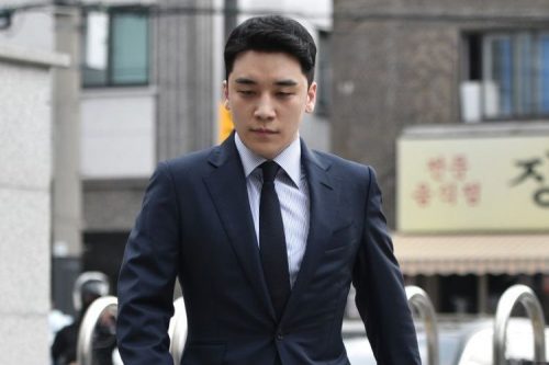 Seungri Eks BIGBANG Dijatuhi Hukuman 18 Bulan Penjara 
