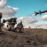 Pasukan Amerika Serikat Melatih Tentara Ukraina di Jerman