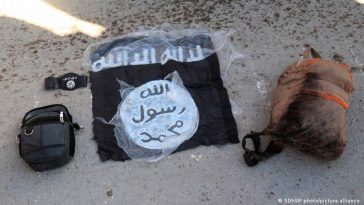 AS Jatuhkan Sanksi terhadap 5 Fasilitator Keuangan ISIS dari Indonesia