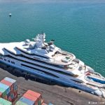 FBI dan Kepolisian Fiji Usut Kepemilikan Kapal Pesiar Oligarki Rusia