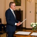 Anthony Albanese Dilantik Jadi PM Australia