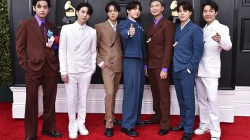 BTS Belum Berhasil Menangkan Grammy Awards untuk Tahun Kedua Berturut-turut