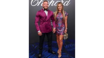 McGregor Pakai Jam Tangan Miliaran Rupiah Malah Bikin Malu, Kenapa?