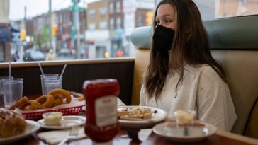 Philadelphia Akhiri Mandat Masker Dalam Ruangan