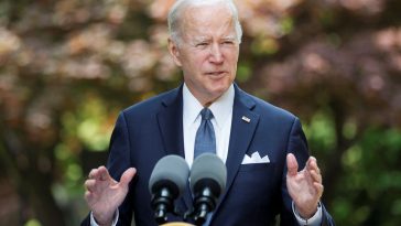 Biden Bilang "Halo" Kepada Kim Jong Un di Tengah Ketegangan Uji Coba Nuklir Korea Utara