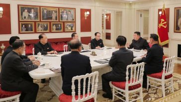 Kim Jong Un Kecam Cara Pejabat Korea Utara Tangani Wabah COVID