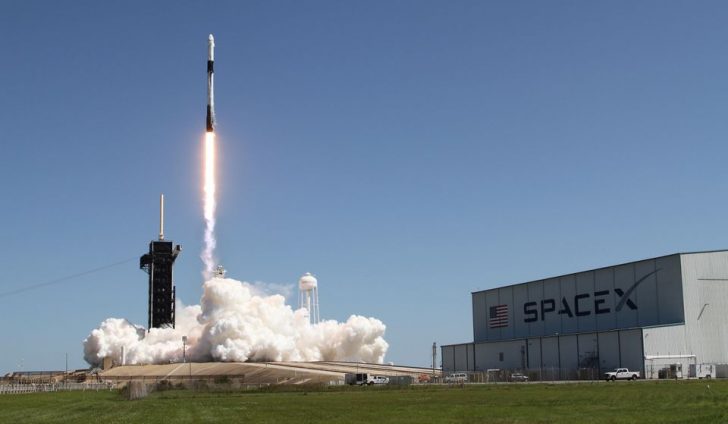 SpaceX Sediakan Internet untuk 19.000 Sekolah Pedesaan di Brasil dan Pemantauan Lingkungan Amazon