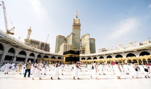 Pemerintah Targetkan Turunkan Angka Kematian Jamaah Haji jadi 1 Permil