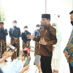 Presiden Jokowi: Salat Id dan Mudik Berjalan Lancar