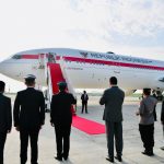 Presiden Jokowi Bertolak ke Amerika Serikat Hadiri KTT AS-ASEAN