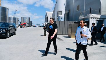 Elon Musk Bakal ke Indonesia pada November
