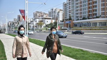 Korea Utara Resmi Laporkan Wabah COVID-19 untuk Pertama Kalinya